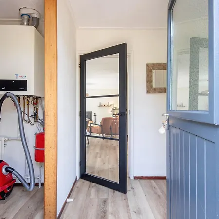 Casa de Férias Cozy In With Hot Tub