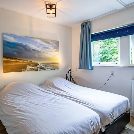 Cozy In With Hot Tub Den Burg