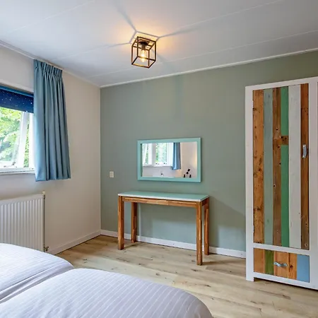 Casa de Férias Cozy In With Hot Tub