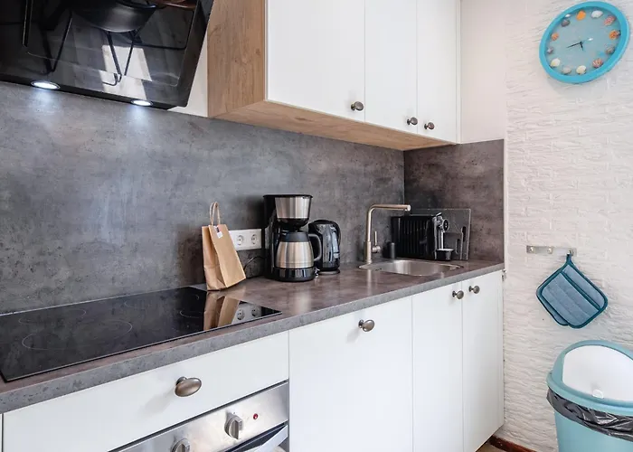 Cozy In With Hot Tub Feriehus Den Burg