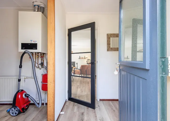 Feriehus Cozy In With Hot Tub