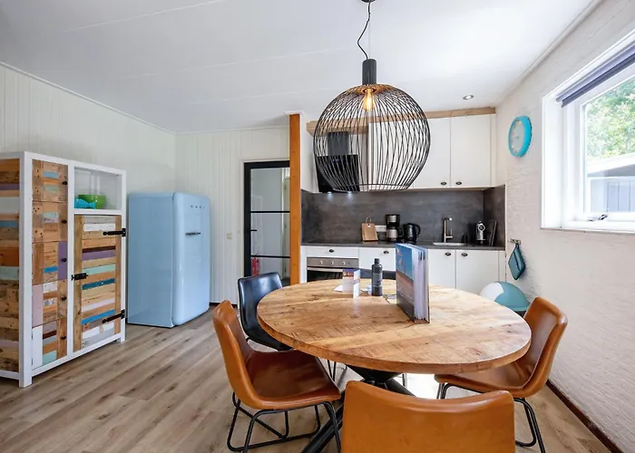 Feriehus Cozy In With Hot Tub *