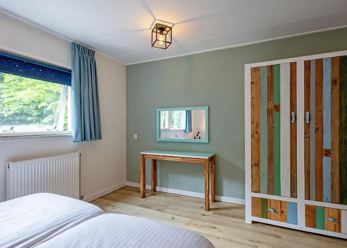 Feriehus Cozy In With Hot Tub