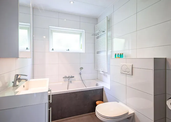 Feriehus Cozy In With Hot Tub *