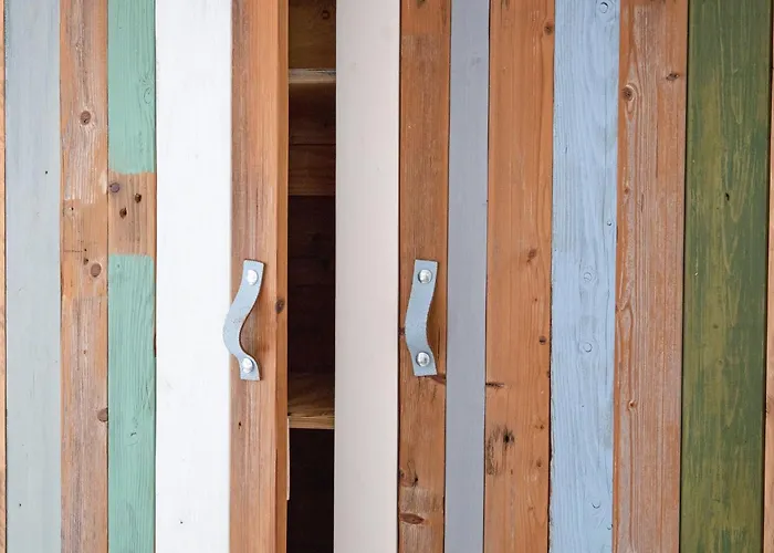 Feriehus Cozy In With Hot Tub *